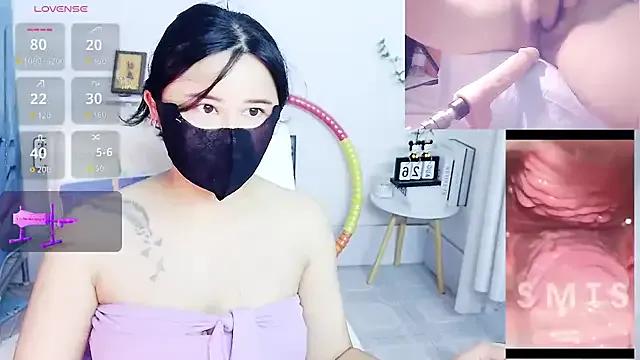 Mya8860 on StripChat