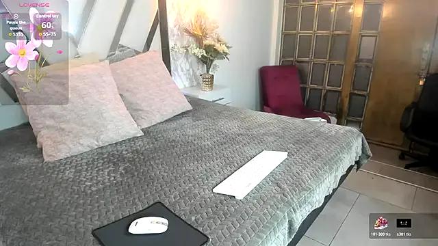 Mysterius_Woman — Footjob