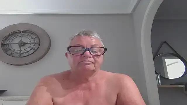 Mystery-Grandmother on StripChat