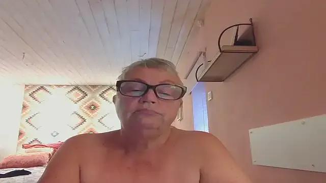 Mystery-Grandmother on StripChat
