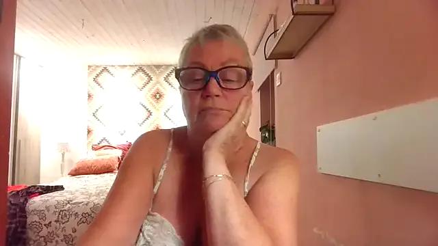 Mystery-Grandmother — If you like what you see