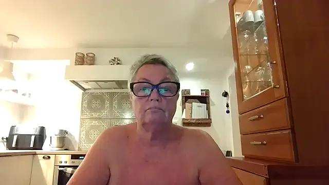 Mystery-Grandmother on StripChat