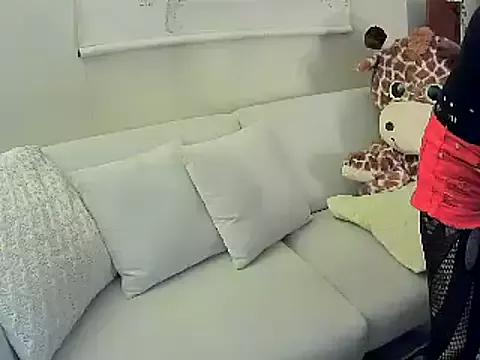 mysterymel on StripChat