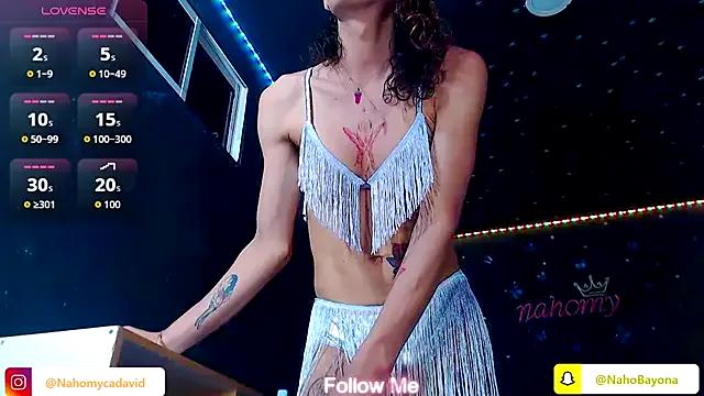 naho_love on StripChat