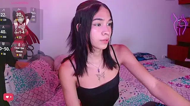 NathaliaPaz_ on StripChat