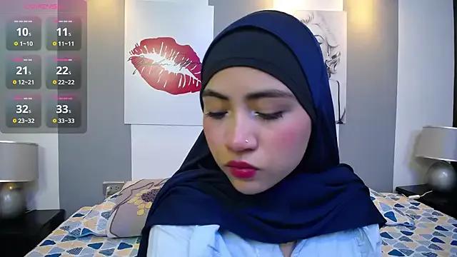 Neesha__ on StripChat