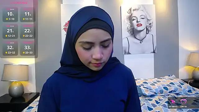 Neesha__ on StripChat