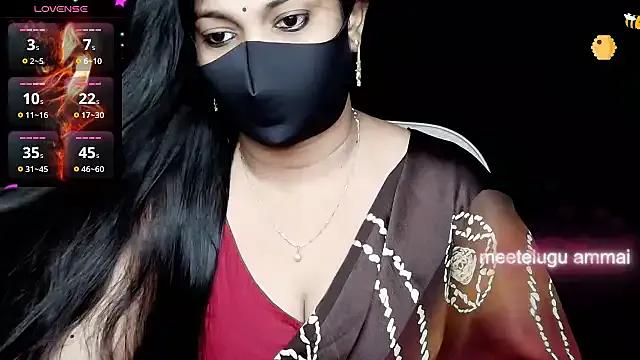 nehanya_telugu on StripChat