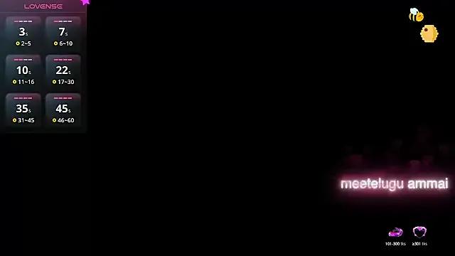 nehanya_telugu on StripChat