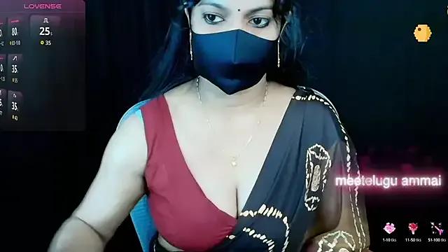 nehanya_telugu on StripChat
