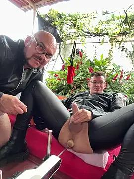 Neil_and_isaac on StripChat