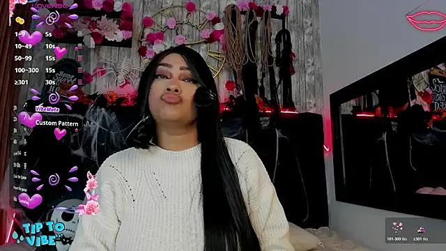 Neko_Misaki on StripChat