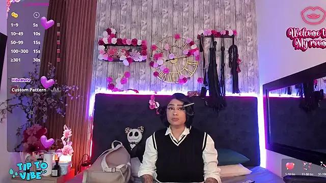 Neko_Misaki on StripChat