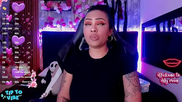 Neko_Misaki on StripChat