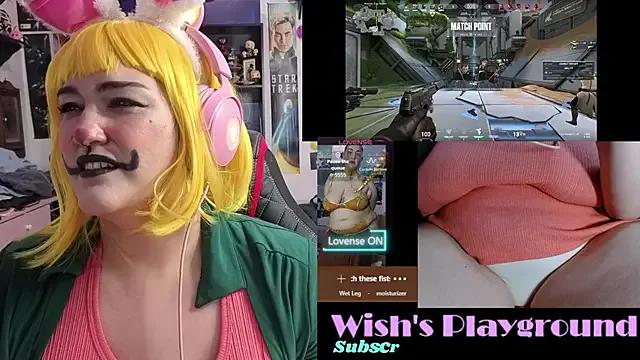 nevermakeawish on StripChat