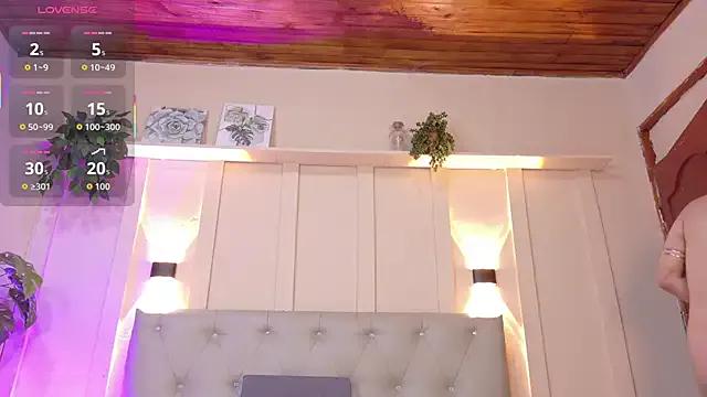 nicki_snow on StripChat