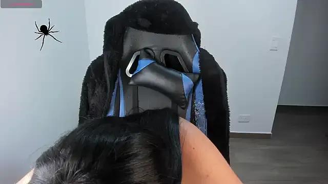 Nicole_Ss on StripChat