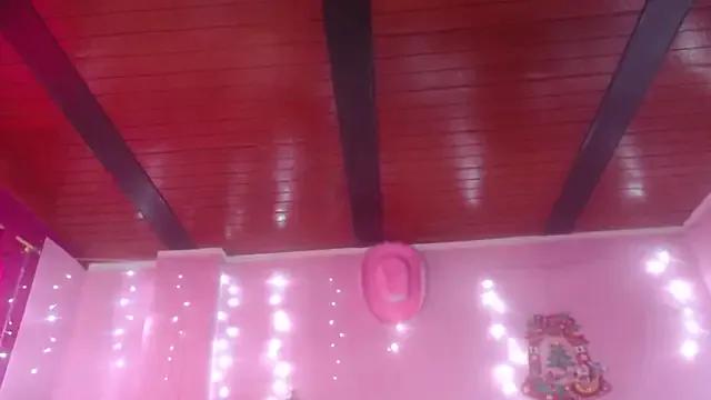 NikkiRous_ — nipple clamps and 10 spanks