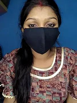 Nisha_777 on StripChat