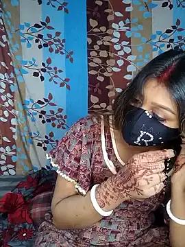 Nisha_777 on StripChat