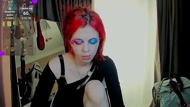 NoelleGothicShadow on StripChat