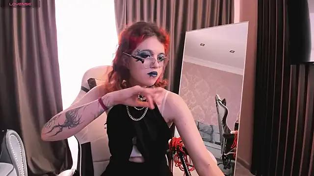 NoelleGothicShadow on StripChat