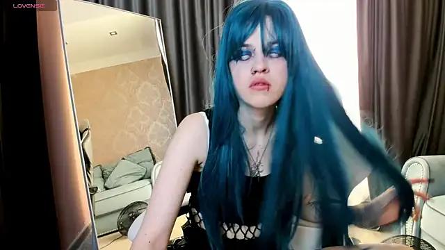 NoelleGothicShadow on StripChat