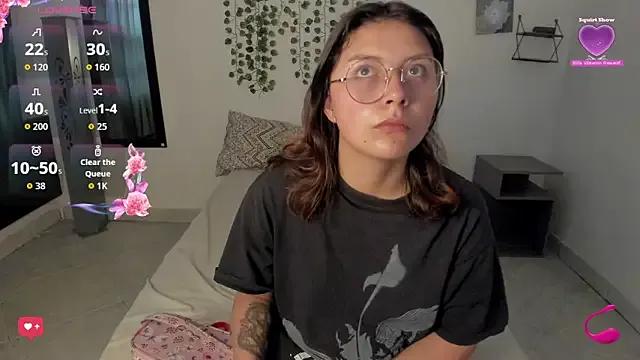 Noellesable on StripChat