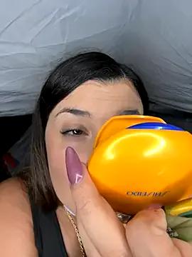 Novababy18 on StripChat