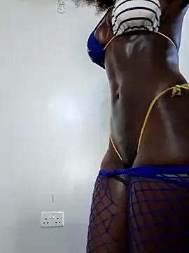 Nubian_Berry on StripChat