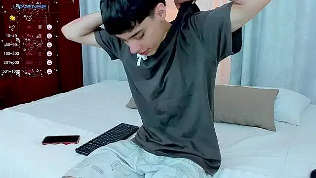 oblivion_deku — get naked and play with hot cock