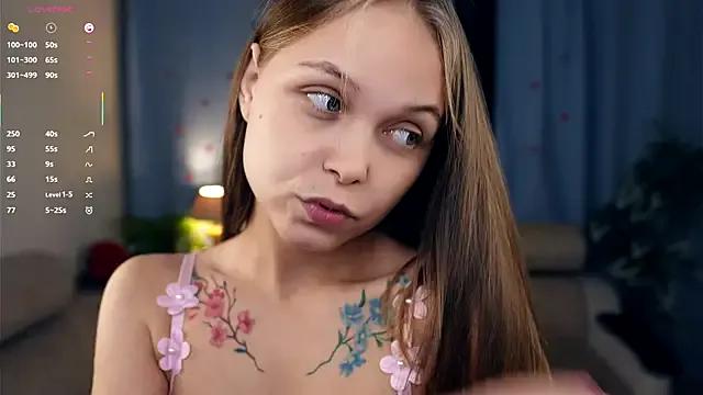 OdellaGillingham on StripChat