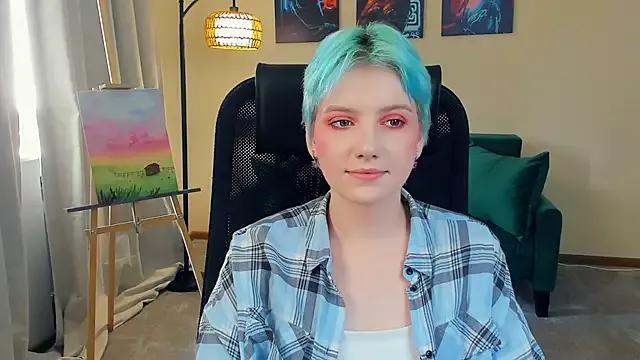 OdelynaAsp on StripChat