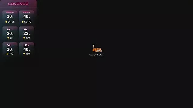 ohh_mona on StripChat