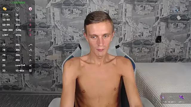 Oliver_Fresh on StripChat