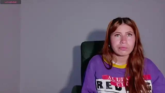 Olivia11_ on StripChat