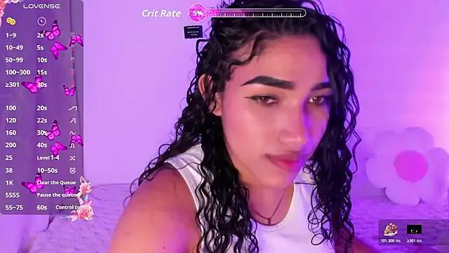 Olivia_fx on StripChat
