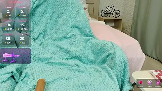 oliviiaa on StripChat