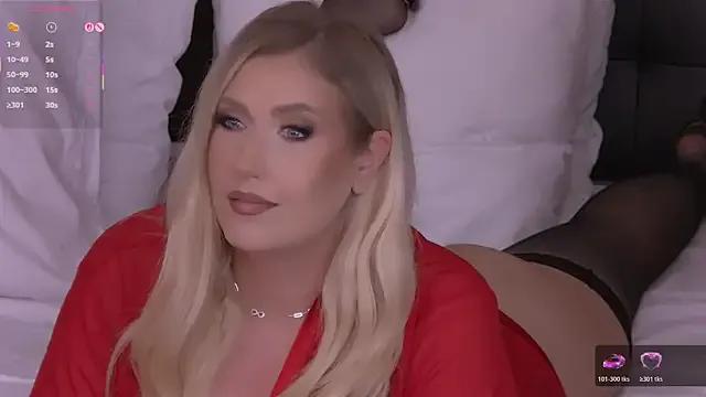 OndinaNoir on StripChat