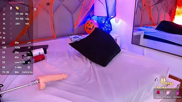 PamelaaPonce on StripChat