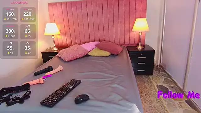 PamelaaPonce on StripChat