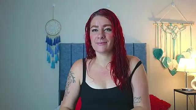 PamelaMK on StripChat