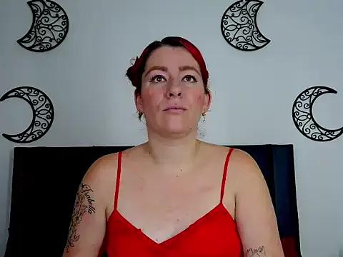 PamelaMK on StripChat