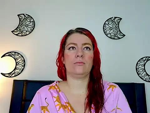 PamelaMK on StripChat