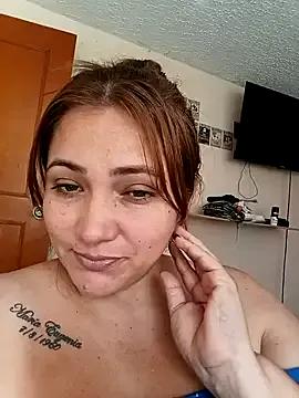 Paula-Harrison on StripChat