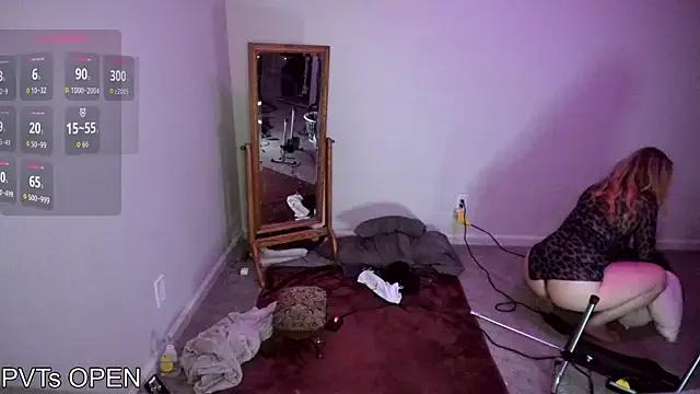 Peaches_N_Kreme — Freechat on StripChat