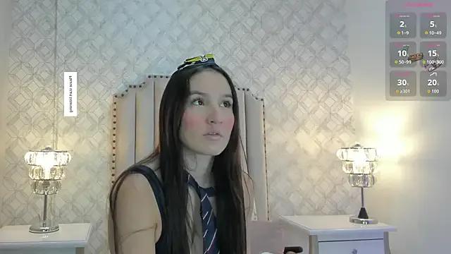 Pia_Johnson_ on StripChat