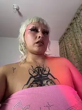 pinkbaddie777 on StripChat