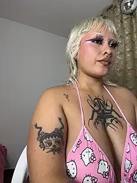 pinkbaddie777 on StripChat