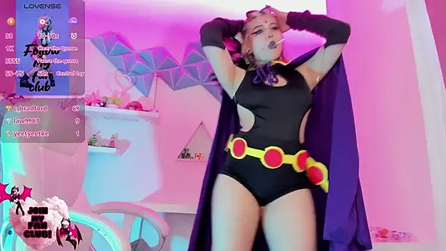 pinkk_deemon on StripChat